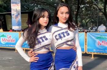 Fuji Nostalgia Potret SMA dengan Rambut Panjang Banget, Warna Kulitnya Digunjing