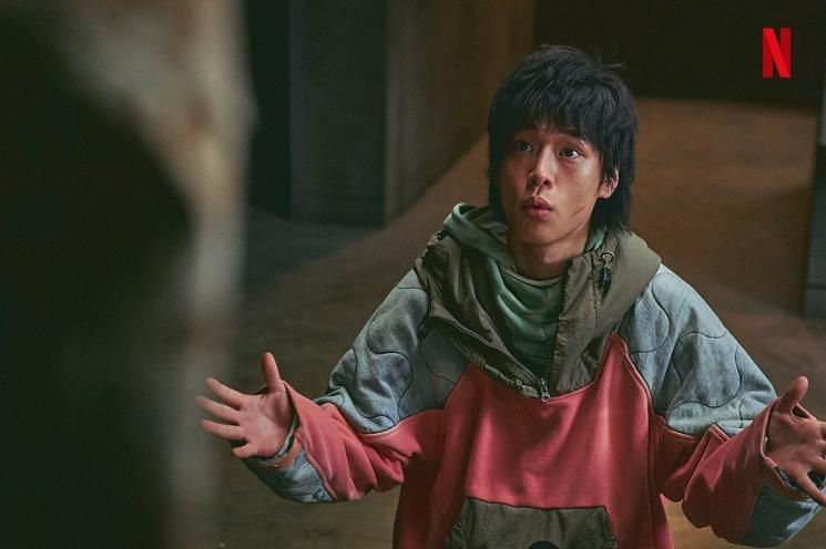 Adu Peran Pemain Drama Black Knight (Instagram/@netflixkcontent)