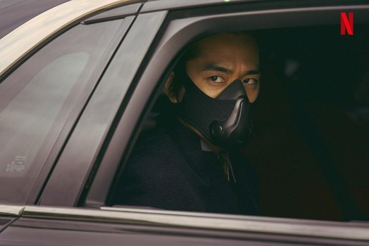 Adu Peran Pemain Drama Black Knight (Instagram/@netflixkcontent)