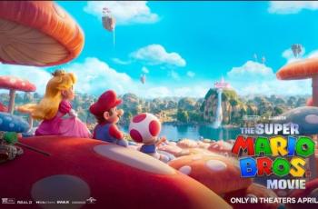 10 Film Adaptasi Video Game Terlaris, The Super Mario Bros Untung Triliunan padahal Baru 2 Minggu Tayang