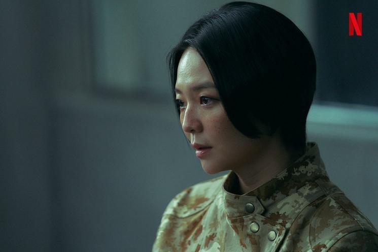 Adu Peran Pemain Drama Black Knight (Instagram/@netflixkcontent)