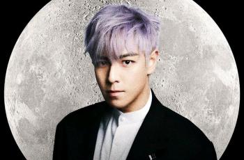 Gak Nyangka, T.O.P BIGBANG Terbang ke Bulan Hari Ini!