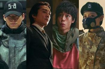 8 Adu Peran Pemain Drama Black Knight: Ada Kim Woo Bin, Song Seung Heon, Kang You Seok, dan Esom