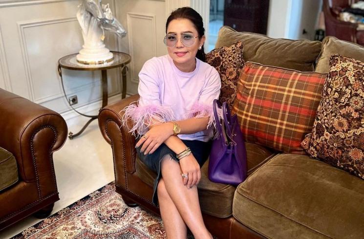 Profil Mayangsari. (Instagram/mayangsari_official)