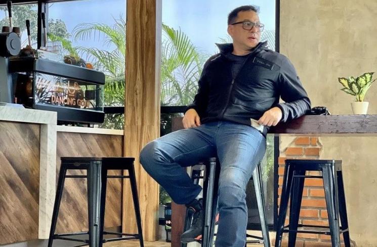Profil Ari Wibowo. (Instagram/ariwibowo_official)