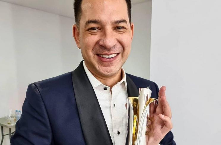Profil Ari Wibowo. (Instagram/ariwibowo_official)