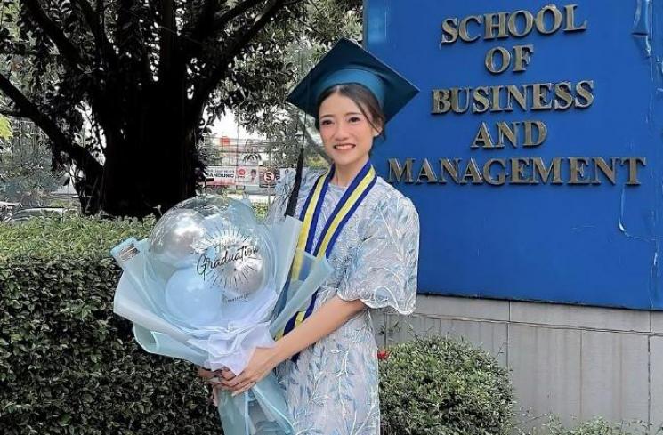 Profil Nisa An Nashr istri dr Tirta. (Instagram/@annnashr)