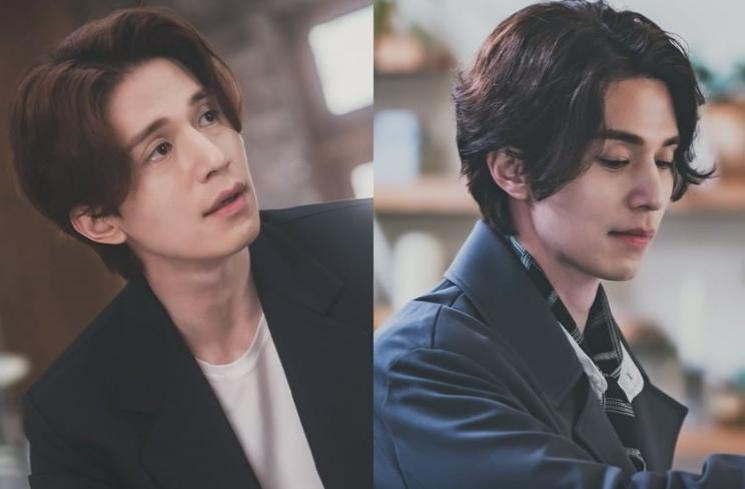 Potret Lee Dong Wook di Tale of the Nine Tailed 1938 (Instagram/@tvn_drama)