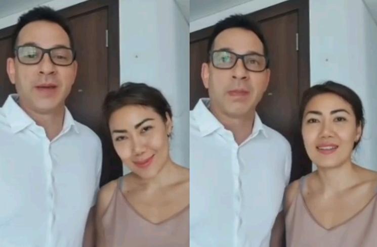 Potret Kebersamaan Ari Wibowo dan Inge Anugrah (Instagram/@inge_anugrah)