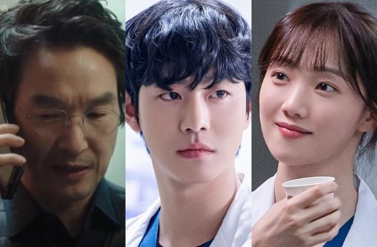 Potret Han Suk Kyu di Dr. Romantic 3 (Instagram/@sbsdrama.official)