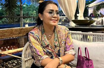 Mantu Keluarga Cendana, Mayangsari Diam-diam Bungkus Sisa Makanan Arisan: Sosialita Berjiwa Emak-emak