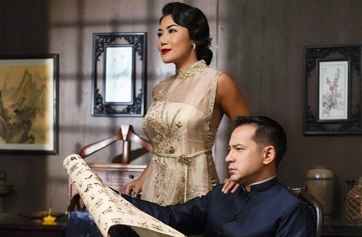 Perjalanan Cinta Ari Wibowo (instagram/@ariwibowo_official)