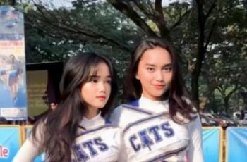 Fuji Pamer Foto SMA Pakai Baju Cheerleader, Netizen Kagum: Bersih Mulus