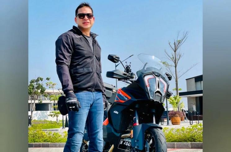 Profil Ari Wibowo. (Instagram/ariwibowo_official)