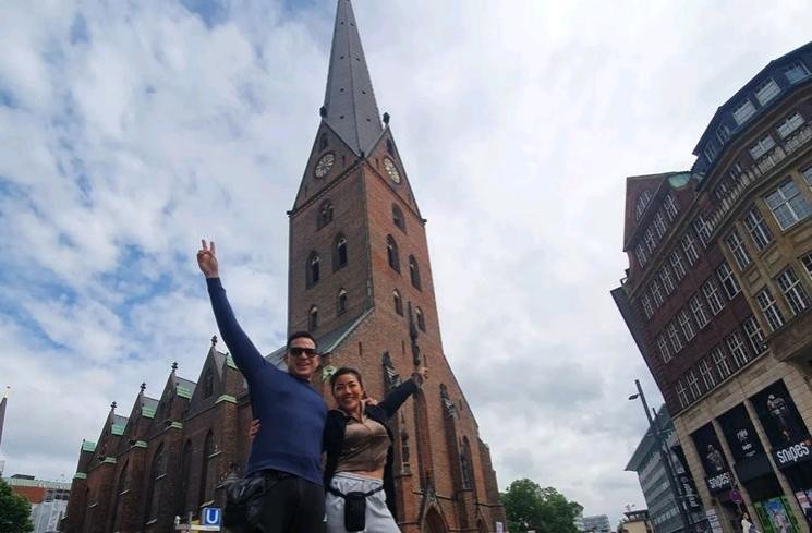 Potret Kebersamaan Ari Wibowo dan Inge Anugrah (Instagram/@inge_anugrah)