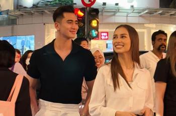 Heboh Verrell Bramasta Gandeng Artis Cantik Malaysia sampai Digodain Adik