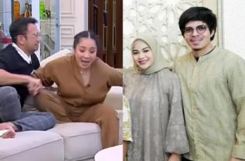 Bra Nagita Slavina Dilepas Raffi Ahmad, Atta Halilintar Pamit Mudik ke KD