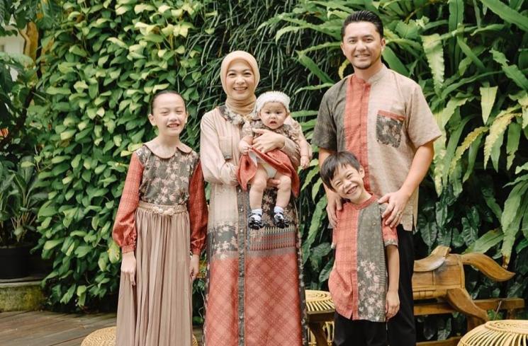 Artis yang Mudik(Instagram/@omeshomesh)