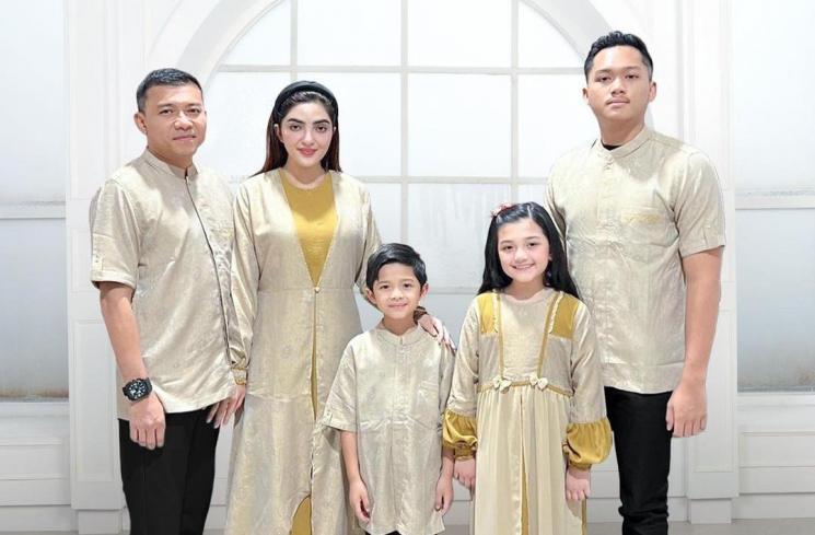 Artis yang Mudik(Instagram/@ashanty_ash)
