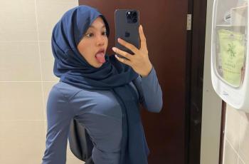 Akun Instagram Hilang, Oklin Fia Mendadak Muncul Dan Sebut Netizen Sok Suci?