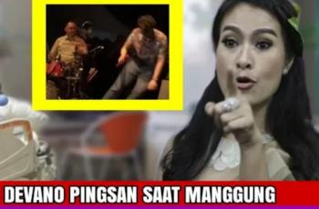 CEK FAKTA: Disumpahi Anak Durhaka, Iis Dahlia Sebut Devano Danendra Kualat Ambruk saat Manggung