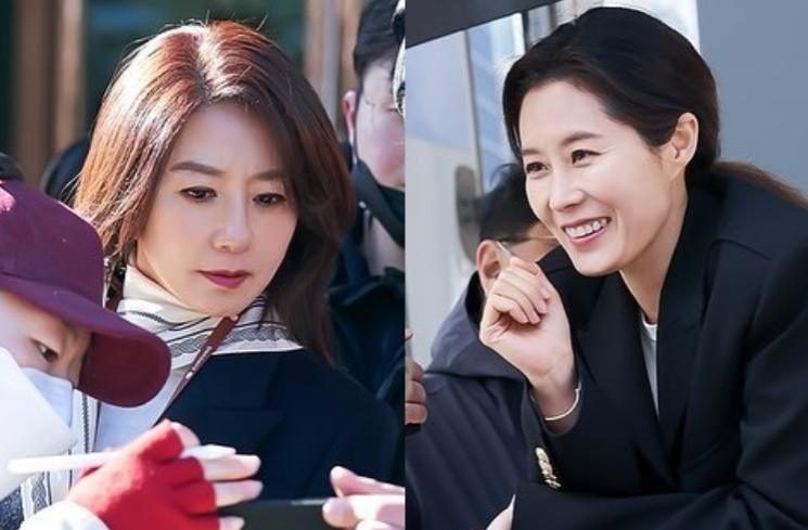 Potret di Balik Layar Queenmaker (Instagram/@netflixkcontent)