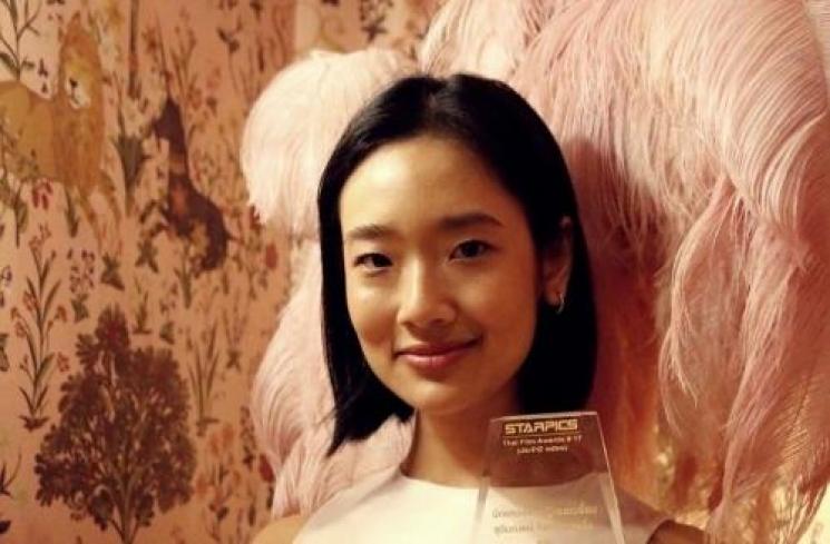 Profil Aokbab Chutimon Chuengcharoensukying. (Instagram/aokbab)