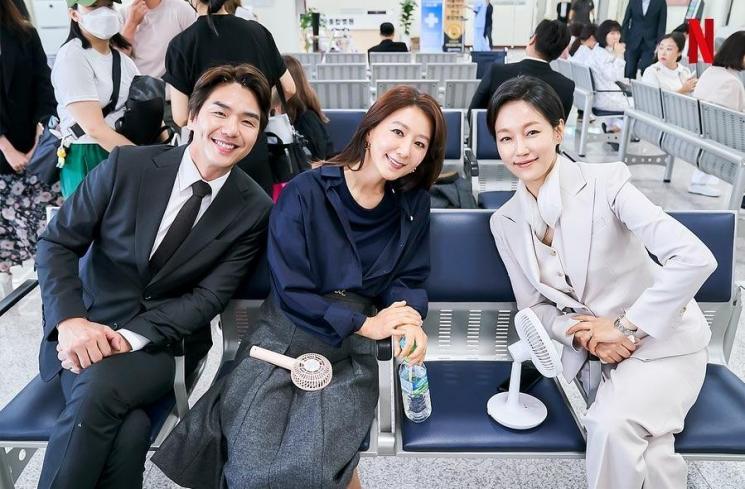 Potret di Balik Layar Queenmaker (Instagram/@netflixkcontent)