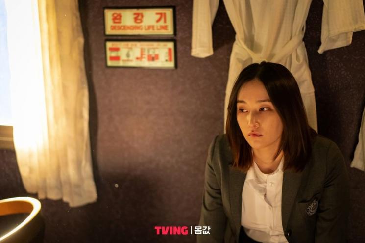 Fakta Queen Woo (Instagram/@tving.official)