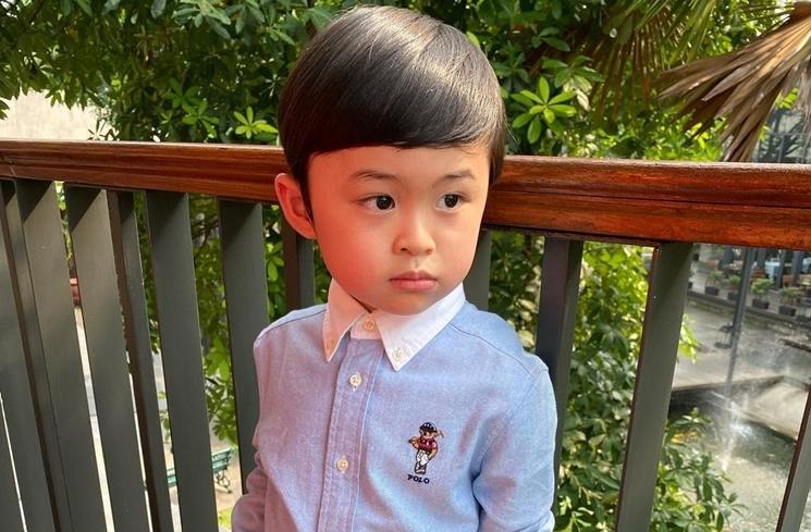 Hadiah Ulang Tahun Anak Artis Tajir (instagram/@raphaelmoeis)