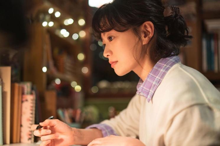 Film Terbaru Chun Woo Hee (Instagram/@thousand_wooo)