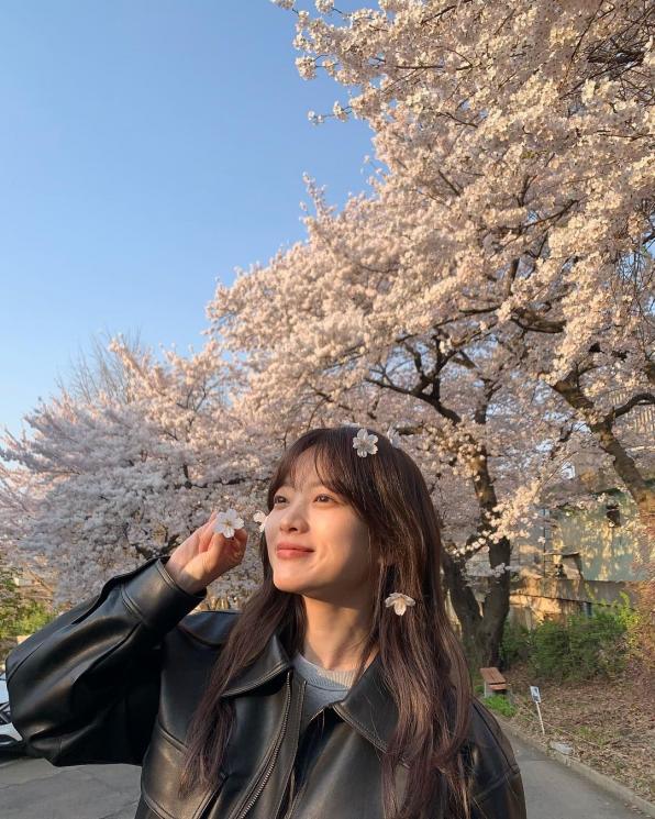 Film Terbaru Chun Woo Hee (Instagram/@thousand_wooo)