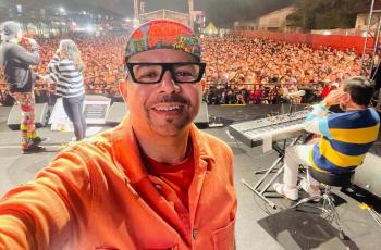 Carlo Saba Pasang Ring Jantung Sebelum Meninggal, Yovie Widianto Syok: Kemarin Kelihatan Makin Sehat dan Ikut Bukber