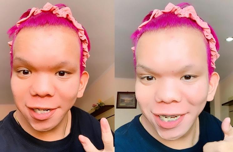 Profil Tiktoker Rozi (Instagram/@roziipopooo)