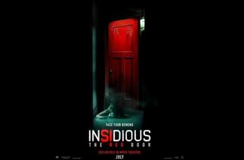 Sinopsis Insidious 5, Teror Iblis di Balik Pintu Merah