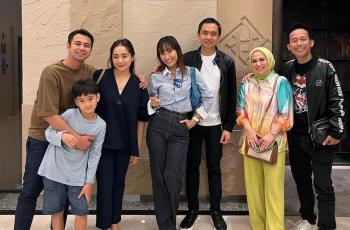 Makan Mewah di Restoran Suami Ayu Dewi, Postingan Foto Raffi Ahmad Ditegur