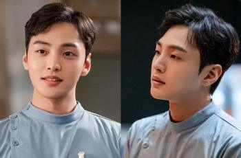 8 Potret Kim Min Jae di Dr. Romantic 3, Kembali Jadi Perawat Tampan yang Bisa Diandalkan