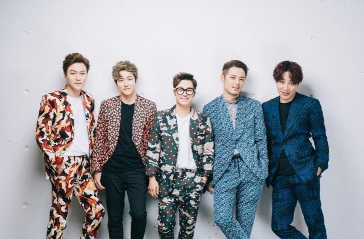Grup Kpop kehilangan member karena meninggal (Naver)