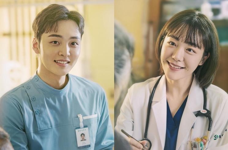 Potret Kim Min Jae di Dr. Romantic 3 (Instagram/@sbsdrama.official)