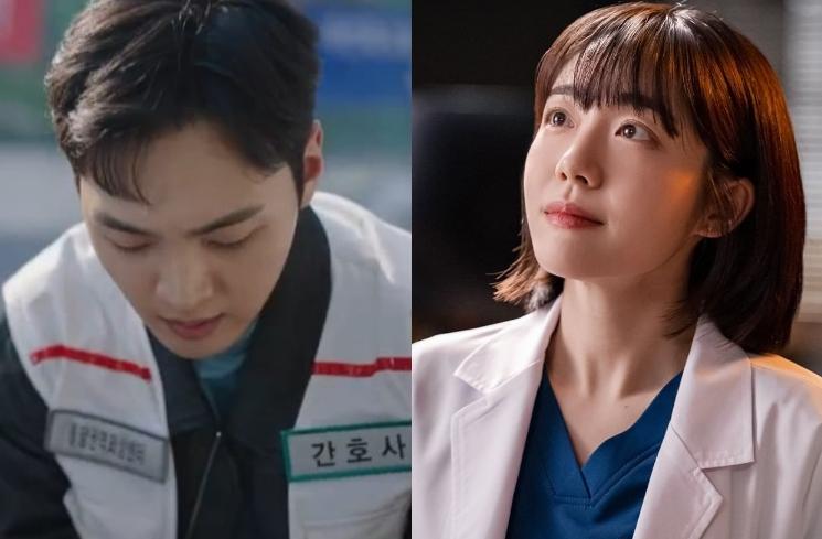 Potret Kim Min Jae di Dr. Romantic 3 (Instagram/@sbsdrama.official)