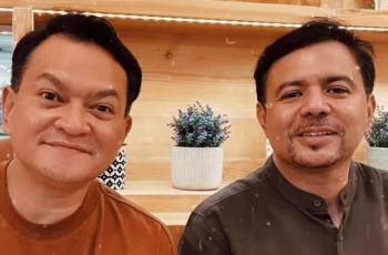Bikin Mewek! Hedi Yunus Ungkap Momen Terakhir Bareng Carlos Saba: Tumben Banget..
