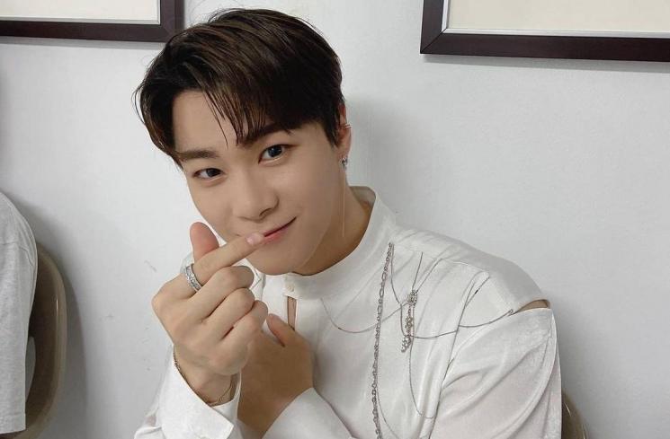 Profil Moonbin ASTRO. (Instagram/moon_ko_ng)