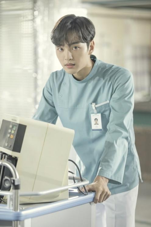 Potret Kim Min Jae di Dr. Romantic 3 (Soompi)
