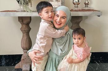 Jadi Trend Warna Baju Lebaran 2023, Sage Green Juga Dipakai oleh 5 Artis Ini