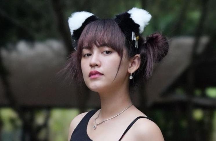 Artis Takut Naik Pesawat (Instagram/@happy_asmara77)