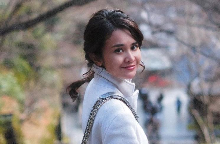 Artis Takut Naik Pesawat (Instagram/@michelleziu)