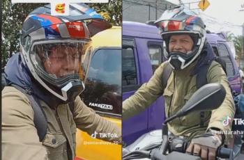 Ariel NOAH Mudik Motoran Auto Viral: Punya Nama Besar Tetap Merendah