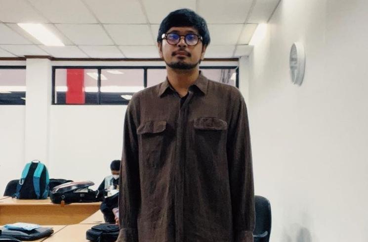 Artis Takut Naik Pesawat (Instagram/@petra_sihombing)