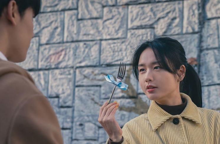 Pesona Ahn Eun Jin di The Good Bad Mother (Instagram/@jtbcdrama)