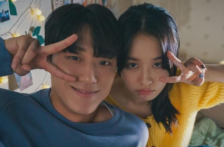 Pesona Ahn Eun Jin di The Good Bad Mother (Instagram/@jtbcdrama)
